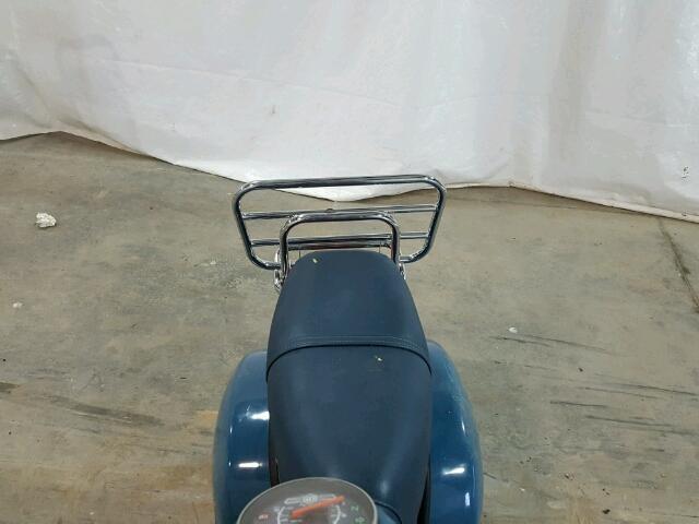 MD7CG84B9C3001593 - 2012 GENUINE SCOOTER CO. STELLA 4-S BLUE photo 6