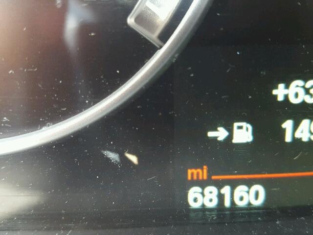 5UXWX9C5XF0D62431 - 2015 BMW X3 XDRIVE2 WHITE photo 8