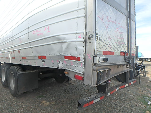1UYVS25389U700628 - 2009 UTILITY TRAILER WHITE photo 9