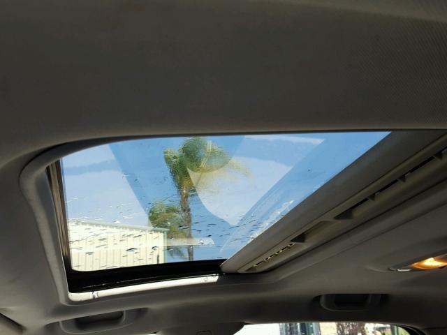 2G1WD58C469107098 - 2006 CHEVROLET IMPALA SUP 黑色 照片 9