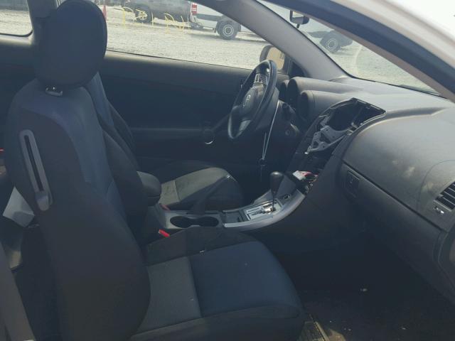 JTKDE177460087737 - 2006 TOYOTA SCION TC 白色 照片 5