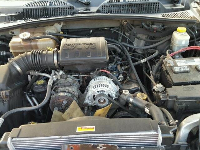 1J4GL38K93W576517 - 2003 JEEP LIBERTY RE SILVER photo 7