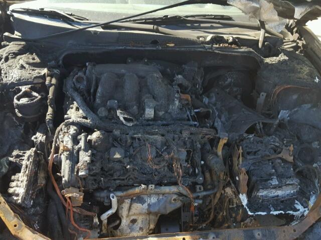 1N4BA41E96C815396 - 2006 NISSAN MAXIMA SE WHITE photo 7