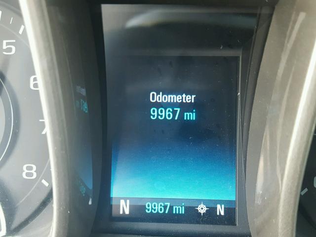 1G11C5SL7FF220301 - 2015 CHEVROLET MALIBU 1LT CREAM photo 8