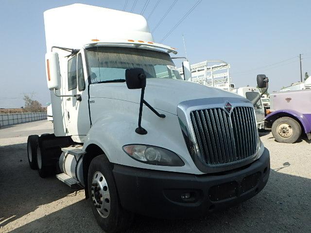 2HSCUSJR6AC223090 - 2010 INTERNATIONAL PROSTAR PR WHITE photo 1