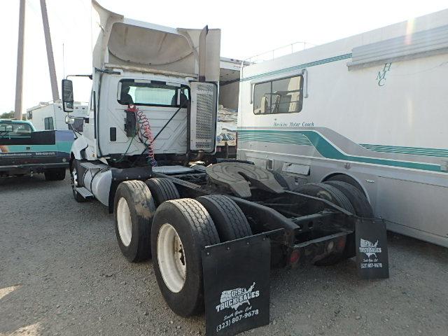 2HSCUSJR6AC223090 - 2010 INTERNATIONAL PROSTAR PR WHITE photo 3