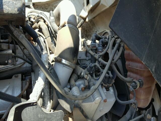 2HSCUSJR6AC223090 - 2010 INTERNATIONAL PROSTAR PR WHITE photo 7