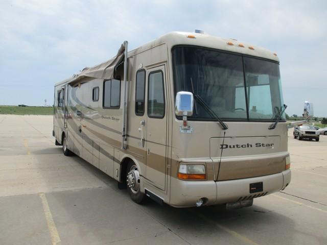 4UZAAHAK51CJ09257 - 2001 FREIGHTLINER CHASSIS X BROWN photo 4