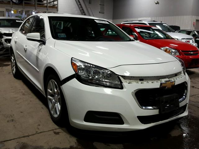 1G11C5SL8EF218314 - 2014 CHEVROLET MALIBU 1LT 白色 照片 1