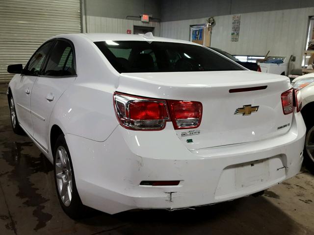 1G11C5SL8EF218314 - 2014 CHEVROLET MALIBU 1LT 白色 照片 3