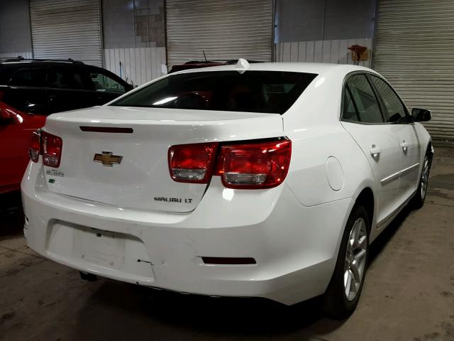1G11C5SL8EF218314 - 2014 CHEVROLET MALIBU 1LT 白色 照片 4