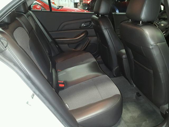 1G11C5SL8EF218314 - 2014 CHEVROLET MALIBU 1LT 白色 照片 6