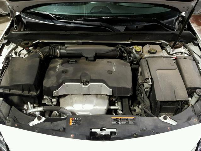 1G11C5SL8EF218314 - 2014 CHEVROLET MALIBU 1LT 白色 照片 7