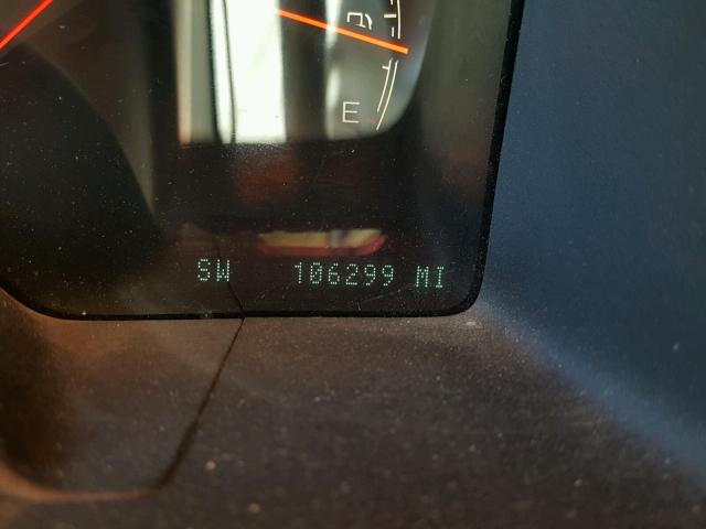 5LMFU28R63LJ43544 - 2003 LINCOLN NAVIGATOR BURGUNDY photo 8