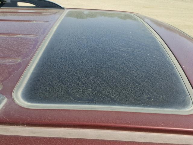 5LMFU28R63LJ43544 - 2003 LINCOLN NAVIGATOR BURGUNDY photo 9