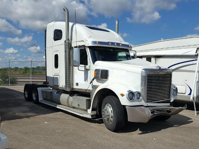 3ALXFB00XEDFD2060 - 2014 FREIGHTLINER CONVENTION WHITE photo 1