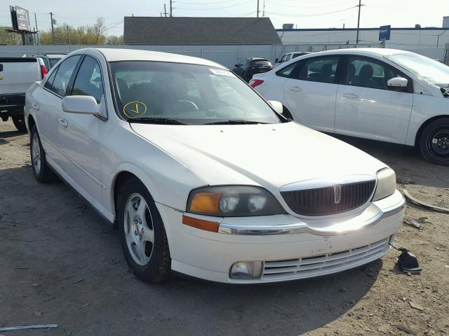 1LNHM87A61Y642029 - 2001 LINCOLN LS Ağ foto 1