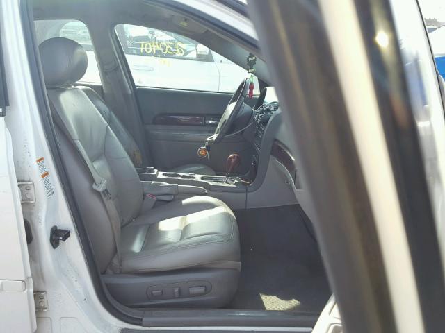 1LNHM87A61Y642029 - 2001 LINCOLN LS Ağ foto 5