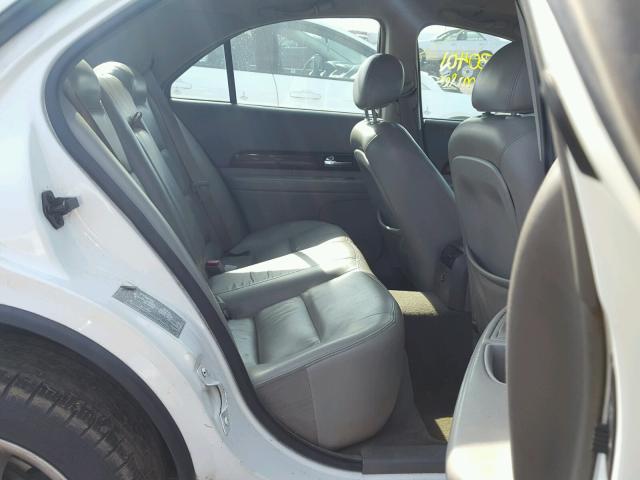 1LNHM87A61Y642029 - 2001 LINCOLN LS Ağ foto 6