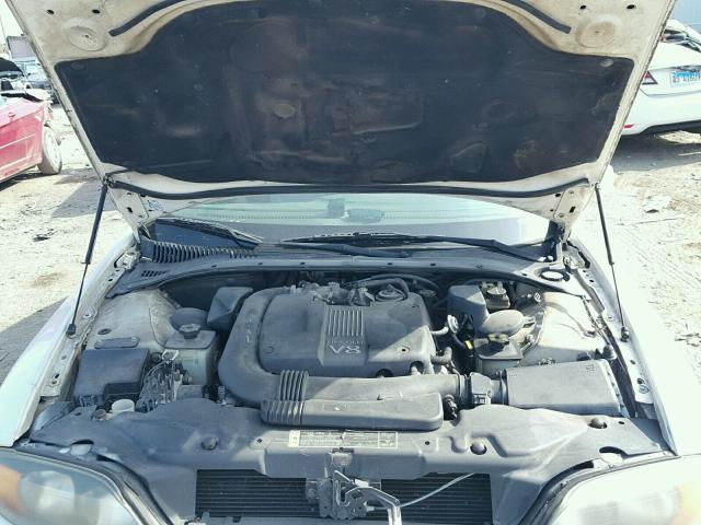 1LNHM87A61Y642029 - 2001 LINCOLN LS Ağ foto 7