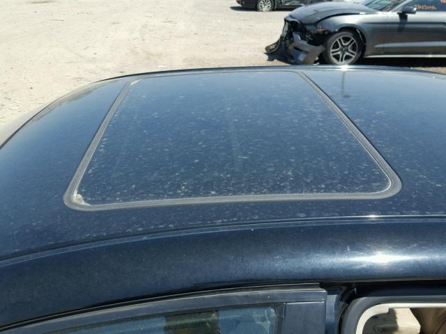 1G3NG52M7X6330269 - 1999 OLDSMOBILE CUTLASS GL 黑色 照片 9