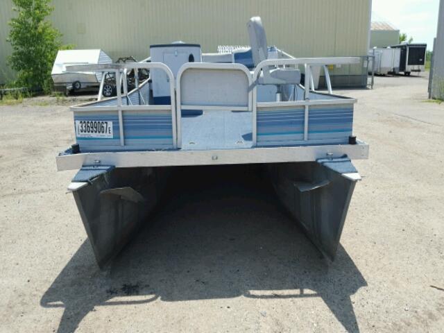 RSB19707J192 - 1992 NORT PONTOON BLUE photo 2