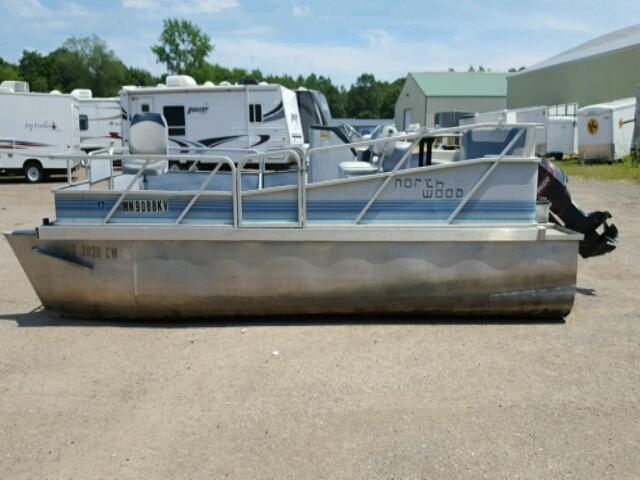 RSB19707J192 - 1992 NORT PONTOON BLUE photo 3