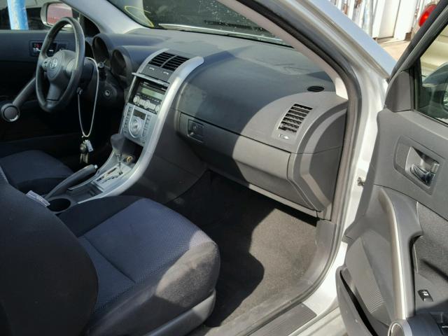 JTKDE167780228885 - 2008 TOYOTA SCION TC 银色 照片 5