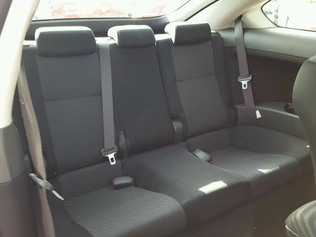 JTKDE167780228885 - 2008 TOYOTA SCION TC 银色 照片 6