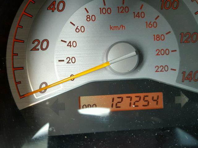 JTKDE167780228885 - 2008 TOYOTA SCION TC 银色 照片 8