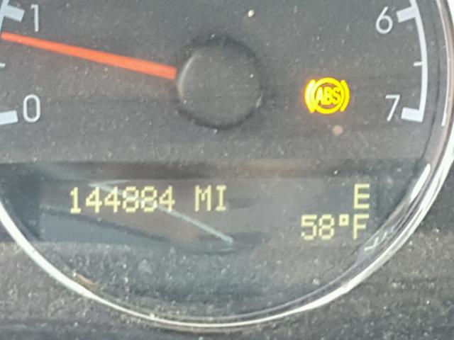 1GNDV33L96D103601 - 2006 CHEVROLET UPLANDER L 银色 照片 8