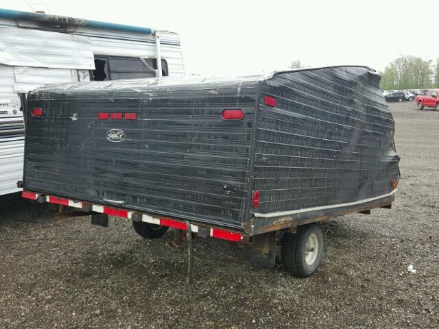 K513599244673 - 1999 SNOW TRAILER BLACK photo 4