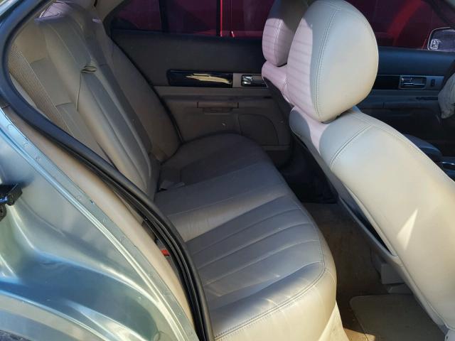 1LNHM86S54Y672119 - 2004 LINCOLN LS 蓝色 照片 6