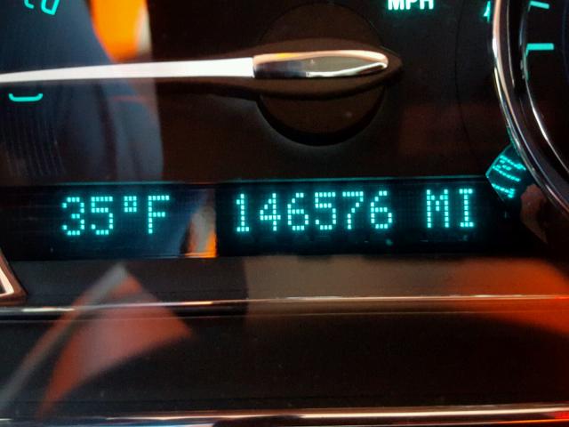 3GNDA13D48S586488 - 2008 CHEVROLET HHR LS SILVER photo 8