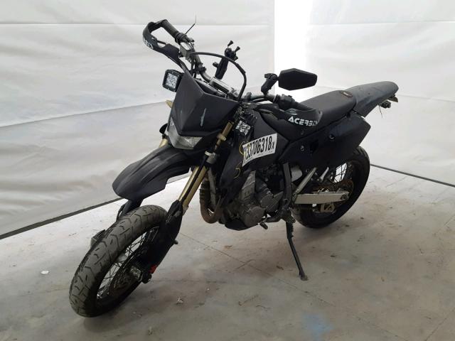 JS1SK44AX82101666 - 2008 SUZUKI DR-Z400 SM BLACK photo 2