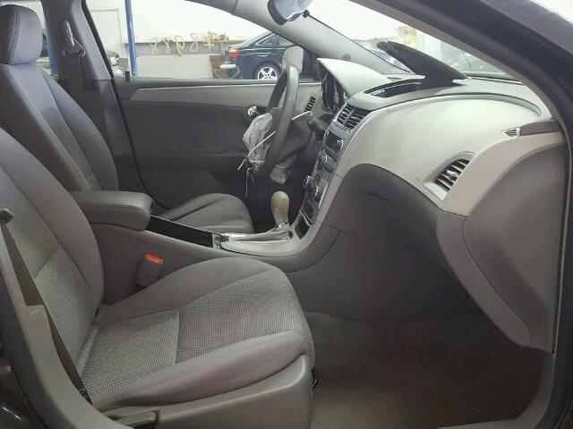1G1ZG57B88F237182 - 2008 CHEVROLET MALIBU LS 黑色 照片 5