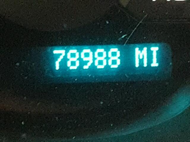 1G1ZG57B88F237182 - 2008 CHEVROLET MALIBU LS 黑色 照片 8