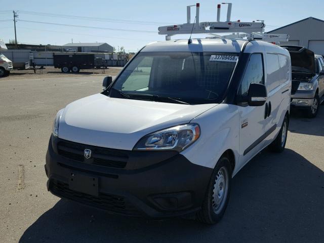 ZFBERFABXH6E30048 - 2017 RAM PROMASTER 白色 照片 2