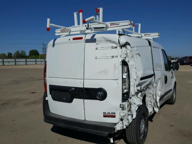 ZFBERFABXH6E30048 - 2017 RAM PROMASTER 白色 照片 4
