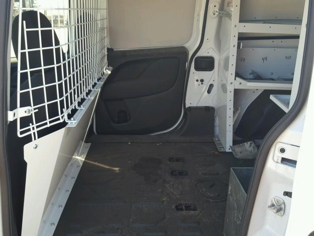 ZFBERFABXH6E30048 - 2017 RAM PROMASTER 白色 照片 6