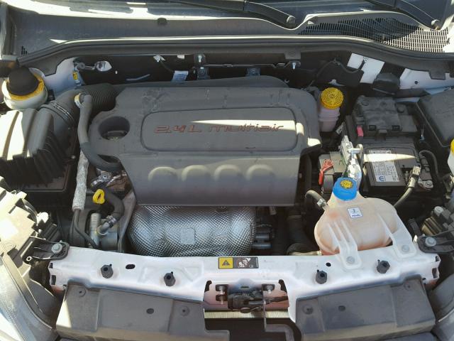 ZFBERFABXH6E30048 - 2017 RAM PROMASTER 白色 照片 7