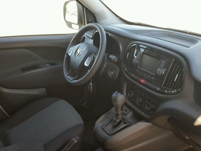 ZFBERFABXH6E30048 - 2017 RAM PROMASTER 白色 照片 9