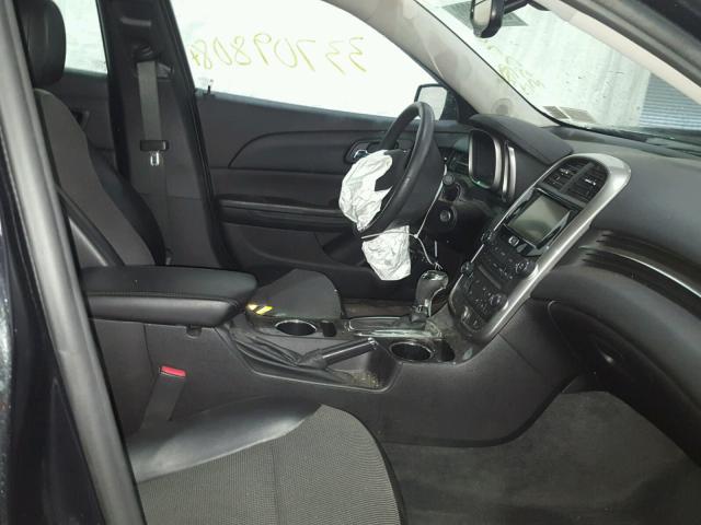 1G11C5SL3FF191329 - 2015 CHEVROLET MALIBU 1LT 黑色 照片 5