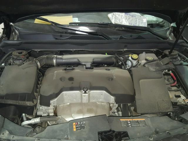 1G11C5SL3FF191329 - 2015 CHEVROLET MALIBU 1LT 黑色 照片 7