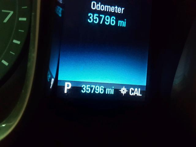 1G11C5SL3FF191329 - 2015 CHEVROLET MALIBU 1LT 黑色 照片 8