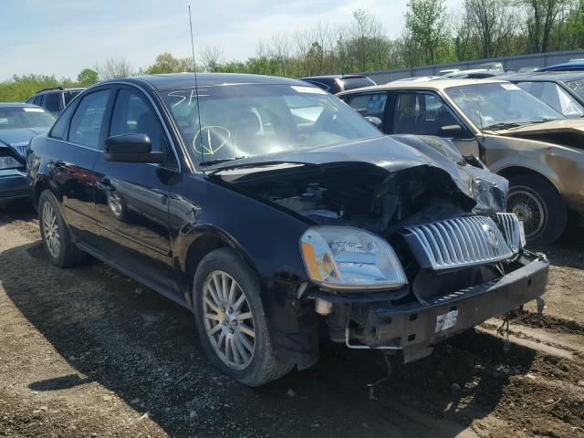 1MEHM43155G618317 - 2005 MERCURY MONTEGO PR 黑色 照片 1