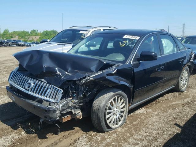 1MEHM43155G618317 - 2005 MERCURY MONTEGO PR 黑色 照片 2