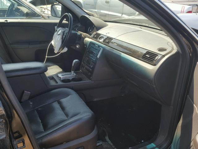 1MEHM43155G618317 - 2005 MERCURY MONTEGO PR 黑色 照片 5