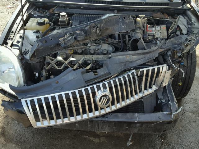 1MEHM43155G618317 - 2005 MERCURY MONTEGO PR 黑色 照片 7