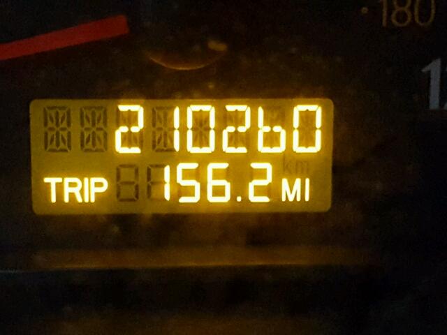 1G8AZ55F57Z181035 - 2007 SATURN ION LEVEL BLUE photo 8